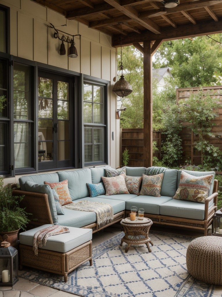 Unleash Your Backyards Potential: Creatively Transforming Your Outdoor ...