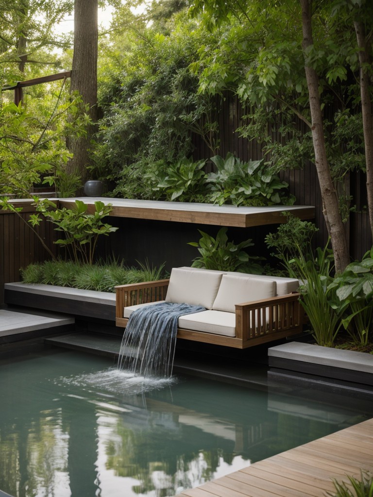 zen-inspired-backyard-retreat-calming-water-feature-lush-greenery-comfortable-seating-ultimate-relaxation