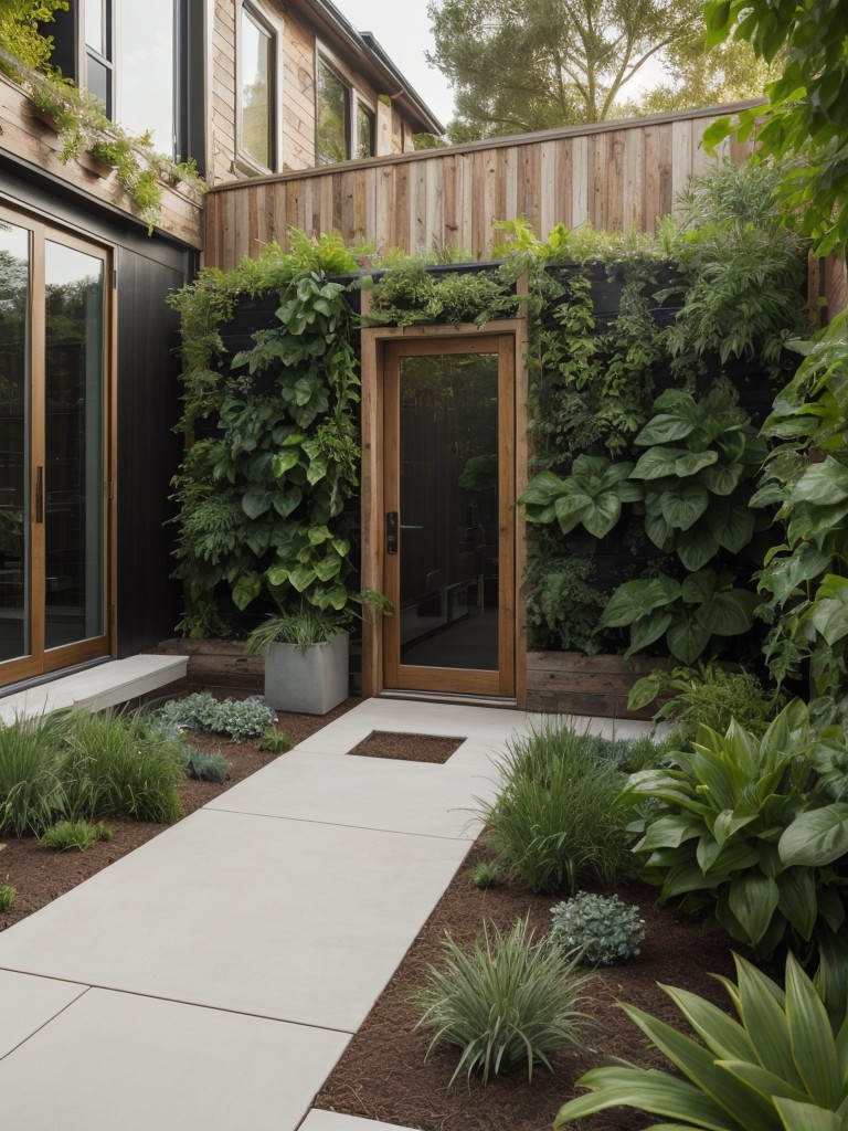 incorporate-living-wall-into-your-backyard-design-using-cascading-plants-to-create-serene-natural-ambiance
