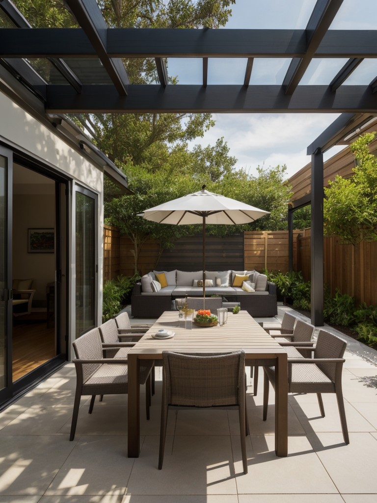 Transform Your Small Backyard into a Private Oasis: Inspiring