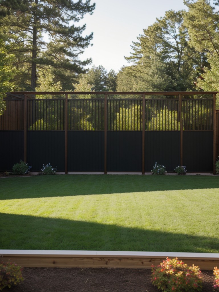 install-privacy-screens-high-fencing-to-create-secluded-intimate-atmosphere