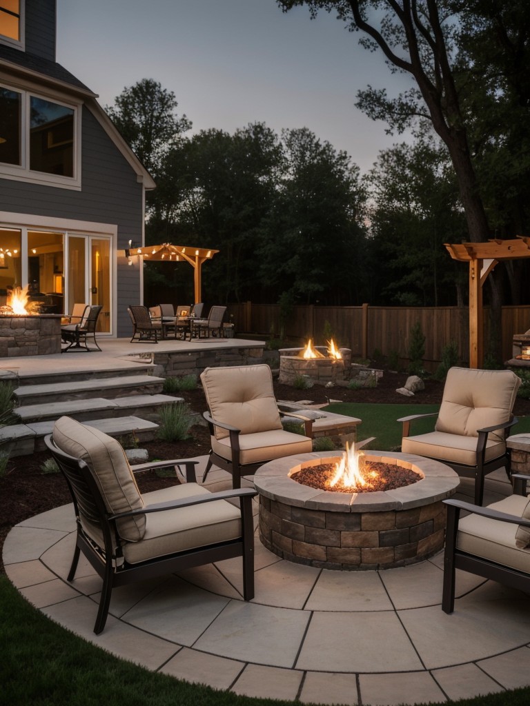 cozy-backyard-ideas-comfortable-seating-arrangements-cozy-fire-pit-soft-outdoor-lighting-creating-warm-inviting-atmosphere