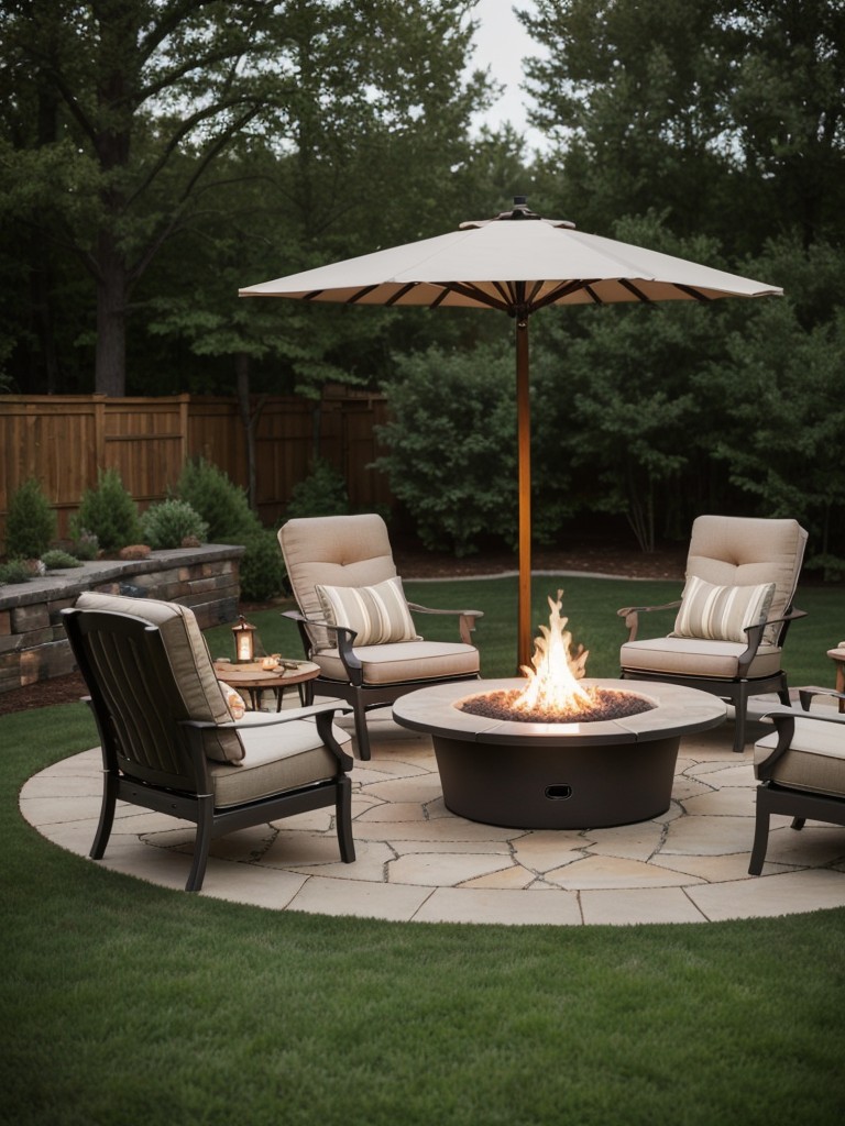 cozy-backyard-oasis-ideas-fire-pit-comfortable-outdoor-furniture-perfect-entertaining-guests-cool-evenings