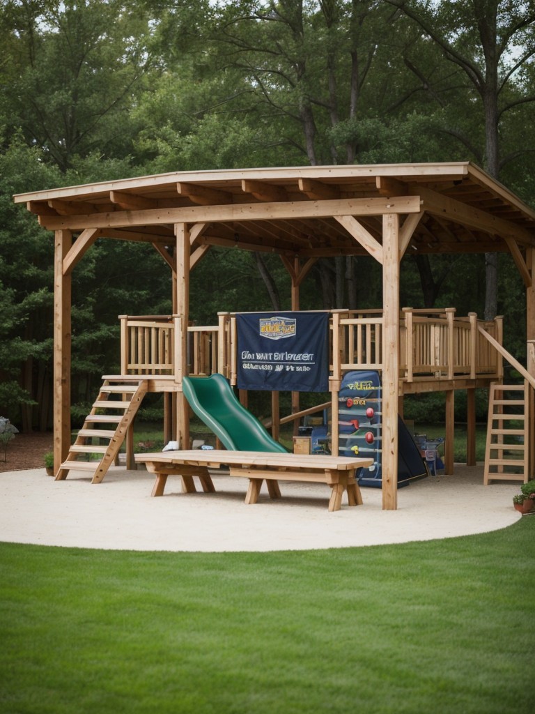 family-friendly-backyard-ideas-play-area-kids-picnic-table-outdoor-meals-grassy-area-sports-games