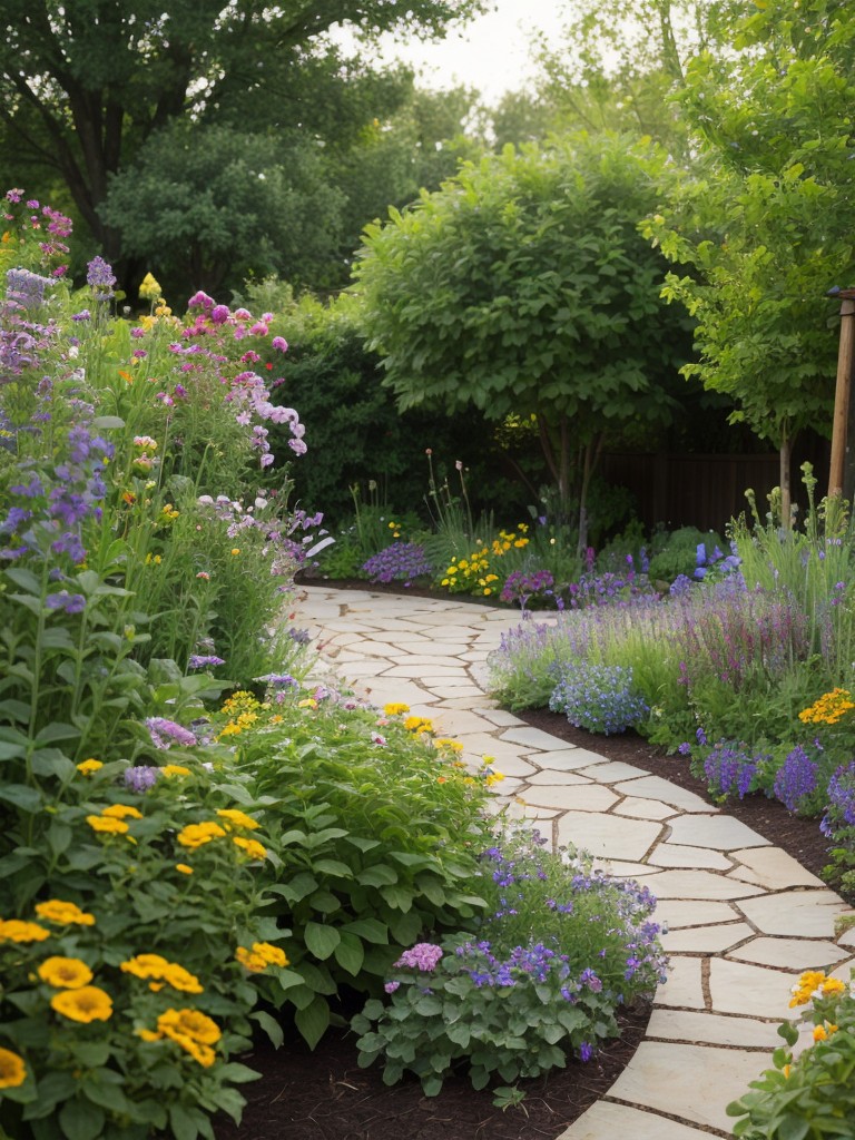 a-backyard-garden-filled-colorful-flowers-herbs-vegetables-providing-beautiful-edible-landscape