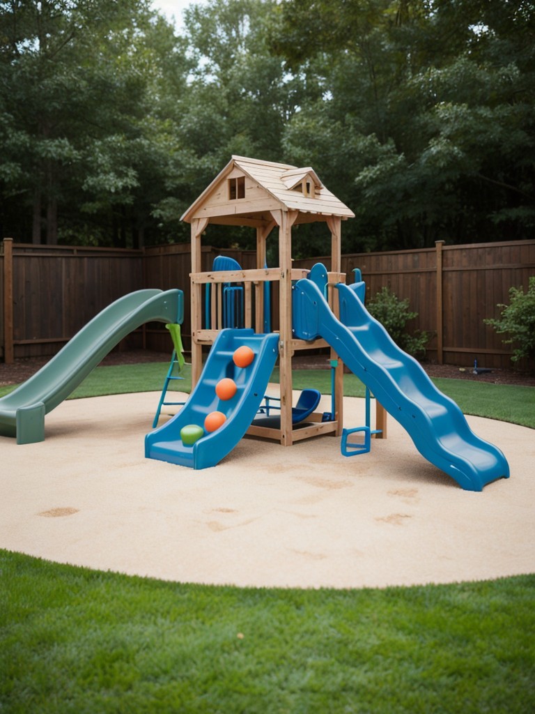 kid-friendly-backyard-ideas-fun-play-equipment-safe-soft-surface-playtime