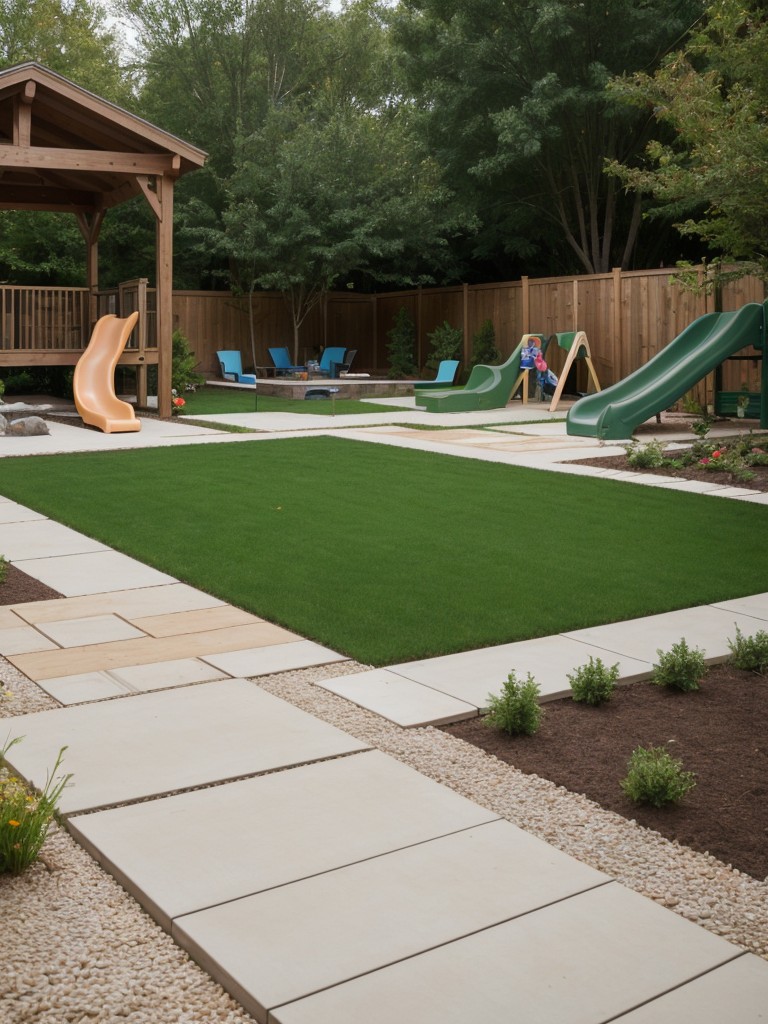 child-friendly-backyard-play-area-safe-surfaces-interactive-garden-features