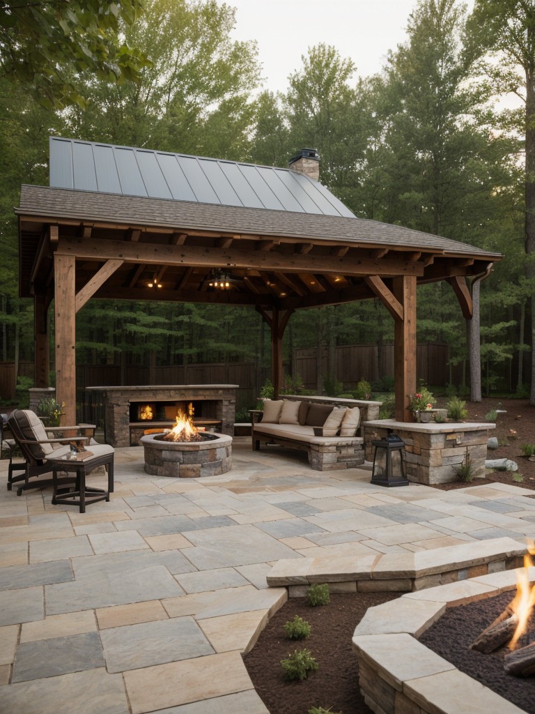 rustic-backyard-retreat-cozy-fire-pit-wooden-pergola-natural-stone-accents