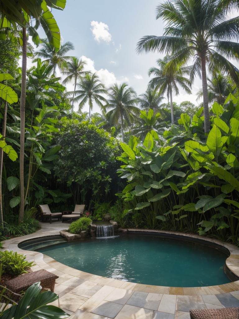 tropical-backyard-oasis-lush-vegetation-water-features-exotic-outdoor-furniture