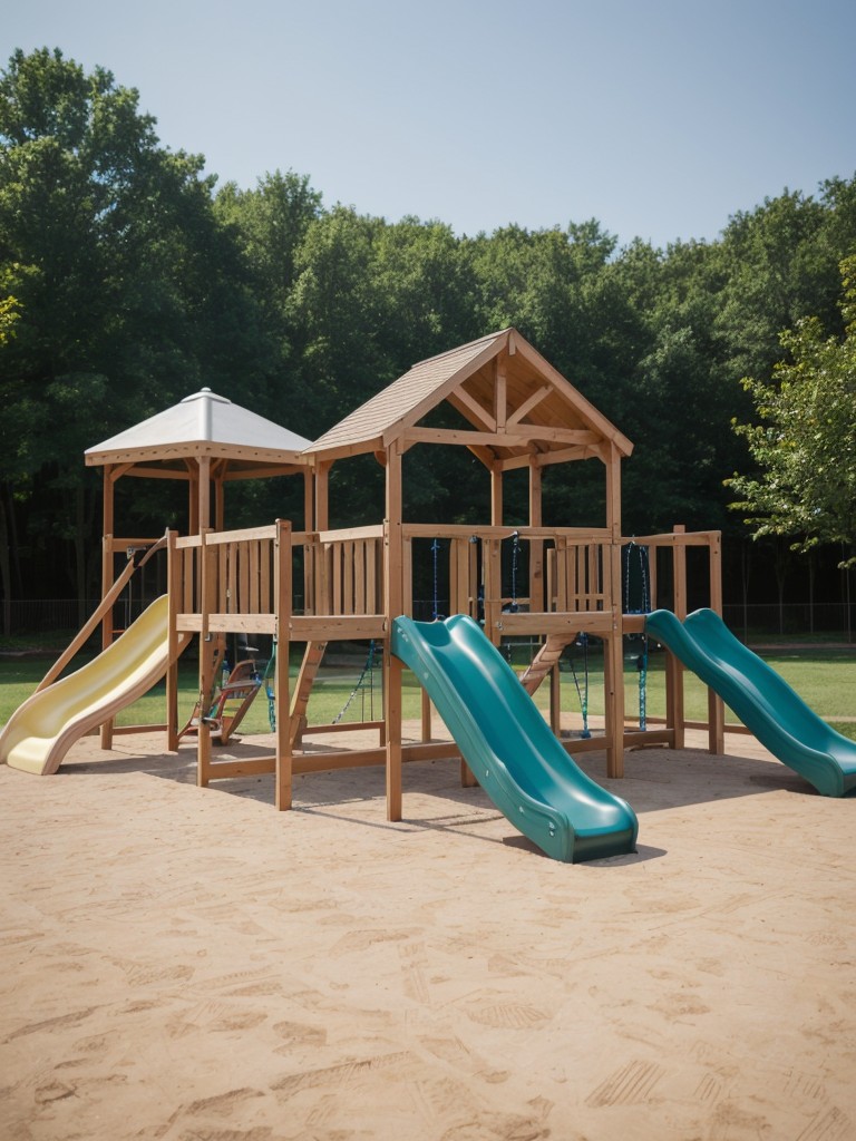 creating-children-s-play-area-swings-slides-soft-surface-safe-play
