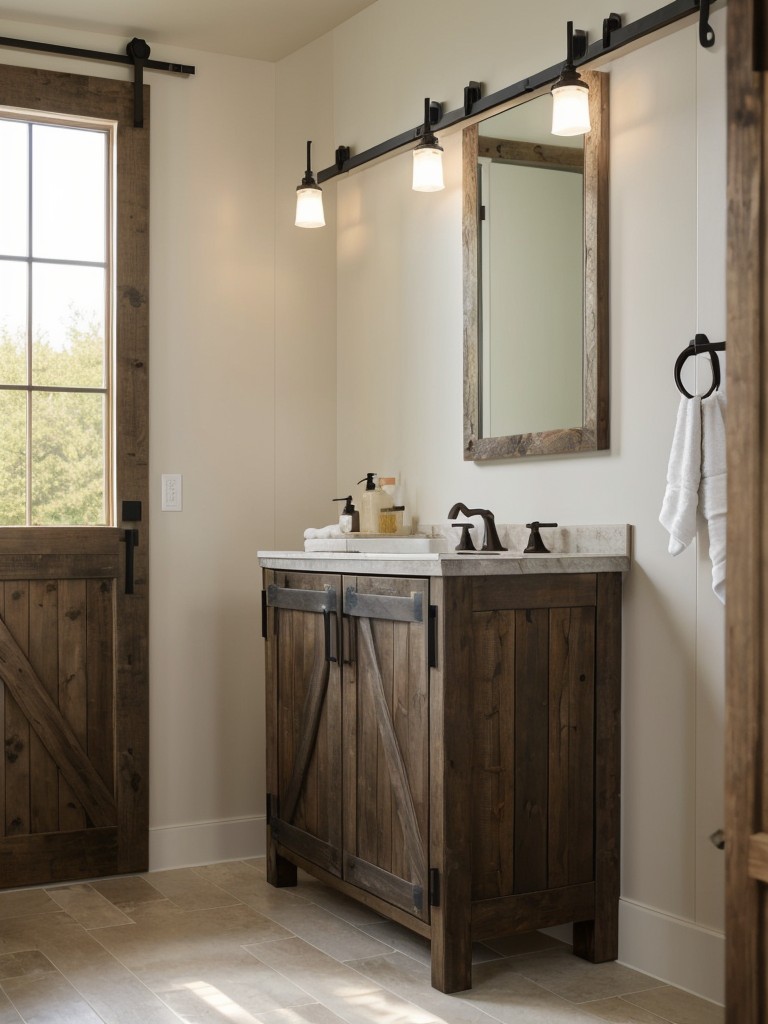 install-barn-door-bathroom-entrance-to-enhance-rustic-charm-save-space