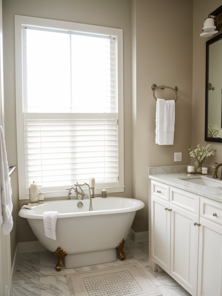 create-luxurious-bathroom-retreat-without-going-over-budget-adding-small-indulgences-like-scented-candles-plush-towels-spa-worthy-showerhead