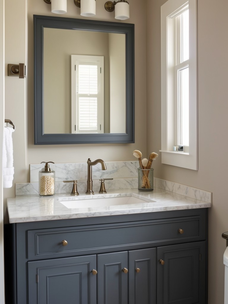creative-ways-to-update-your-bathroom-budget-repainting-cabinets-to-adding-new-hardware