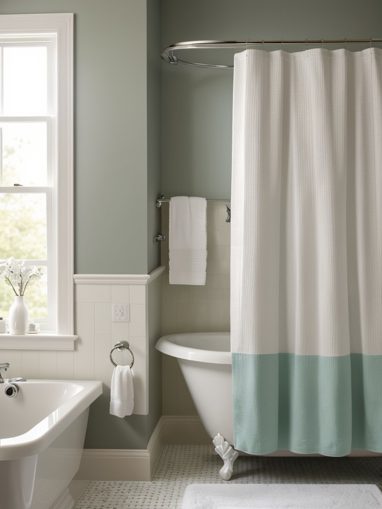 revamp-your-bathroom-s-look-without-spending-fortune-simply-changing-out-shower-curtain-towels-bath-mats-cohesive-color-scheme