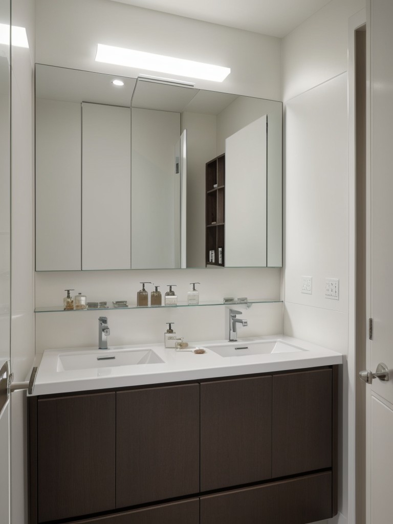 small-bathroom-ideas-maximizing-space-efficiency-clever-storage-solutions-floating-vanities-mirrored-surfaces