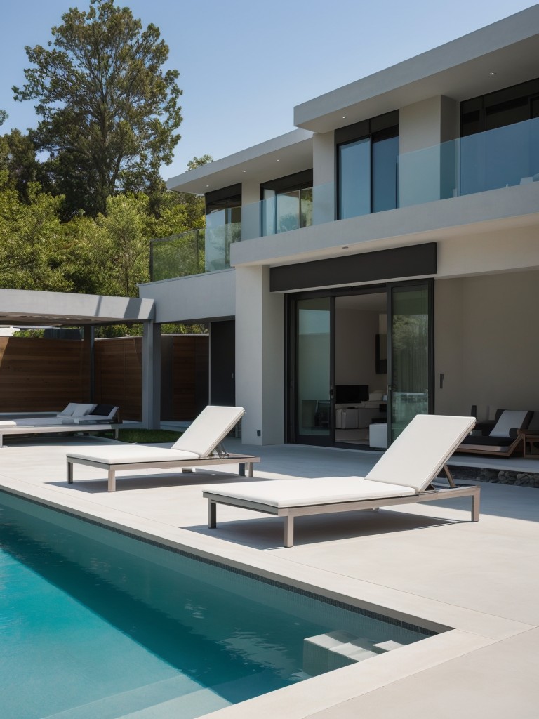 contemporary-backyard-oasis-sleek-swimming-pool-modern-lounge-chairs-minimalist-design