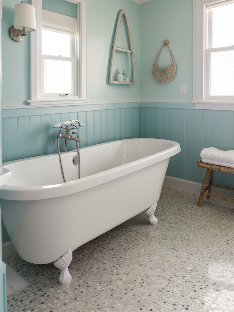beach-themed-bathroom-ideas-incorporating-coastal-colors-seashells-nautical-decor-bringing-relaxing-vibes-seaside-getaway-to-your-home