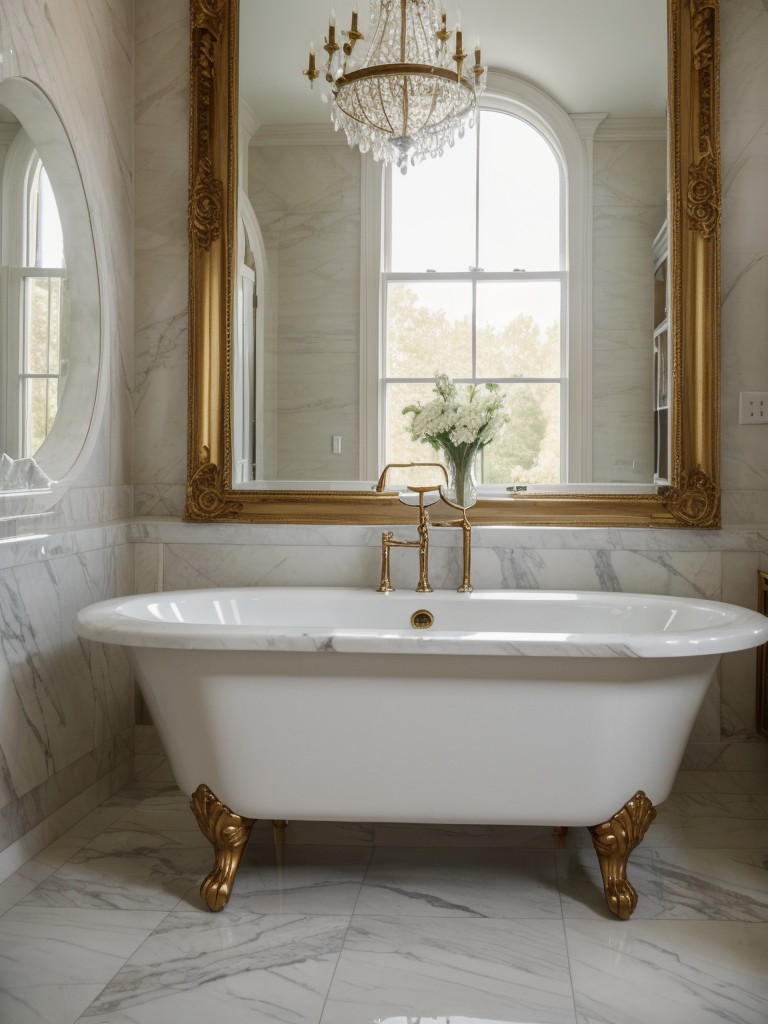 such-clawfoot-tubs-marble-countertops-ornate-mirrors-creating-luxurious-nostalgic-atmosphere