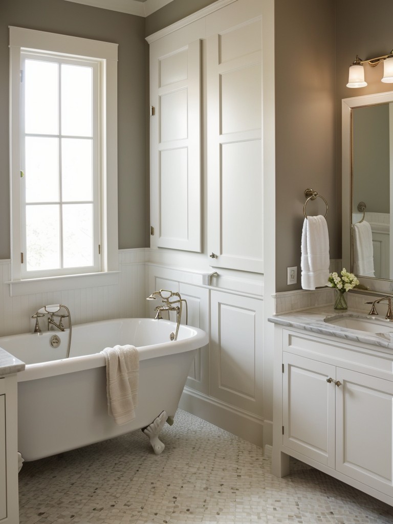 traditional-bathroom-ideas-elegant-fixtures-classic-tile-patterns