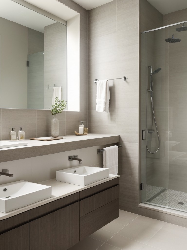 minimalist-bathroom-decor-ideas-clean-lines-neutral-colors-serene-clutter-free-environment