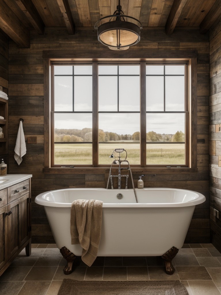 rustic-bathroom-design-ideas-natural-elements-like-wooden-accents-stone-finishes-cozy-farmhouse-inspired-look