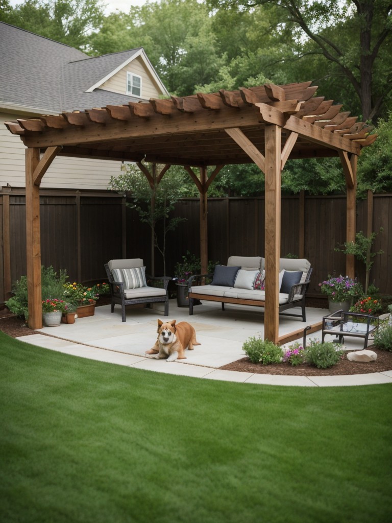 pet-friendly-backyard-design-ideas-featuring-designated-area-dogs-to-play-pet-friendly-turf-shade-structures-to-keep-them-cool