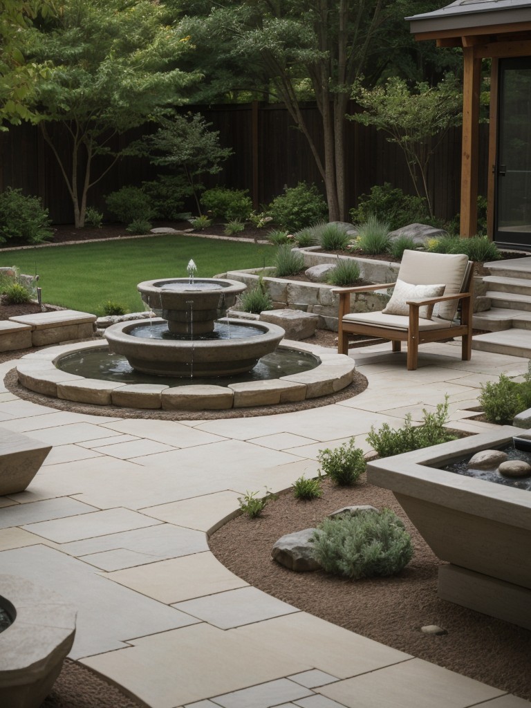 zen-inspired-backyard-designs-peaceful-serene-outdoor-sanctuary-incorporating-elements-like-meditation-garden-water-fountain-natural-stone-features