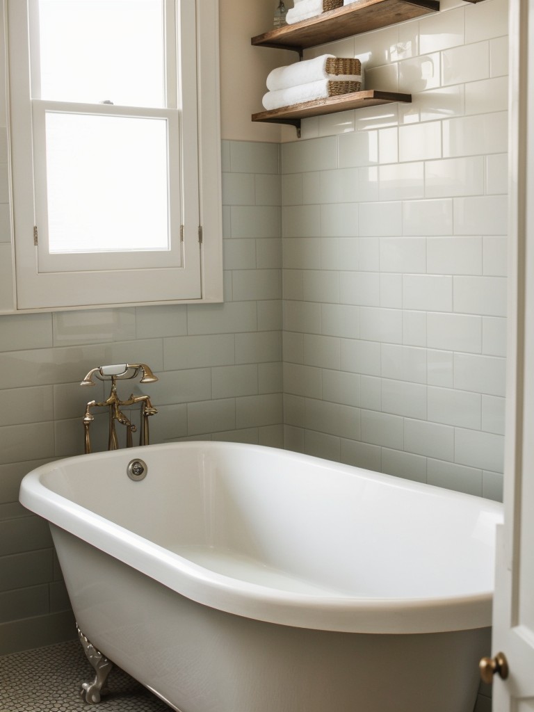 vintage-bathroom-ideas-clawfoot-tub-subway-tiles-antique-vanity