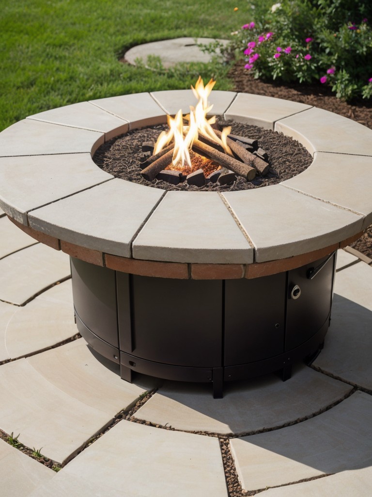 build-your-own-fire-pit-using-recycled-bricks-cinder-blocks-affordable-outdoor-entertainment