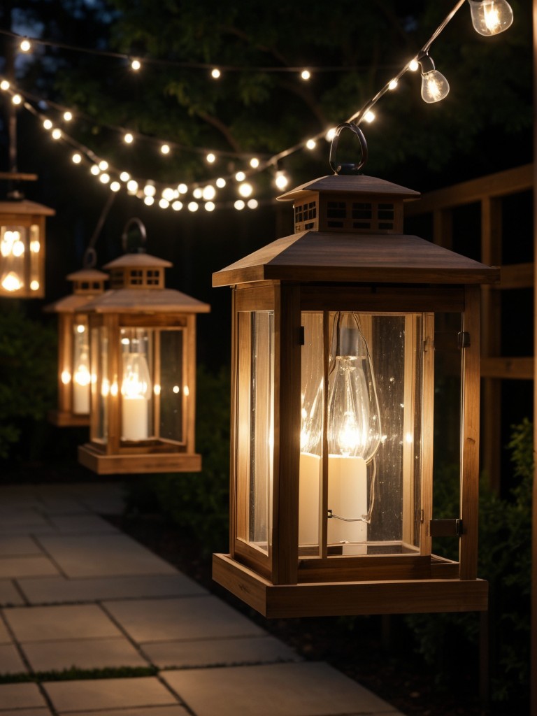 hang-string-lights-lanterns-ambiance-without-cost-expensive-outdoor-lighting-fixtures