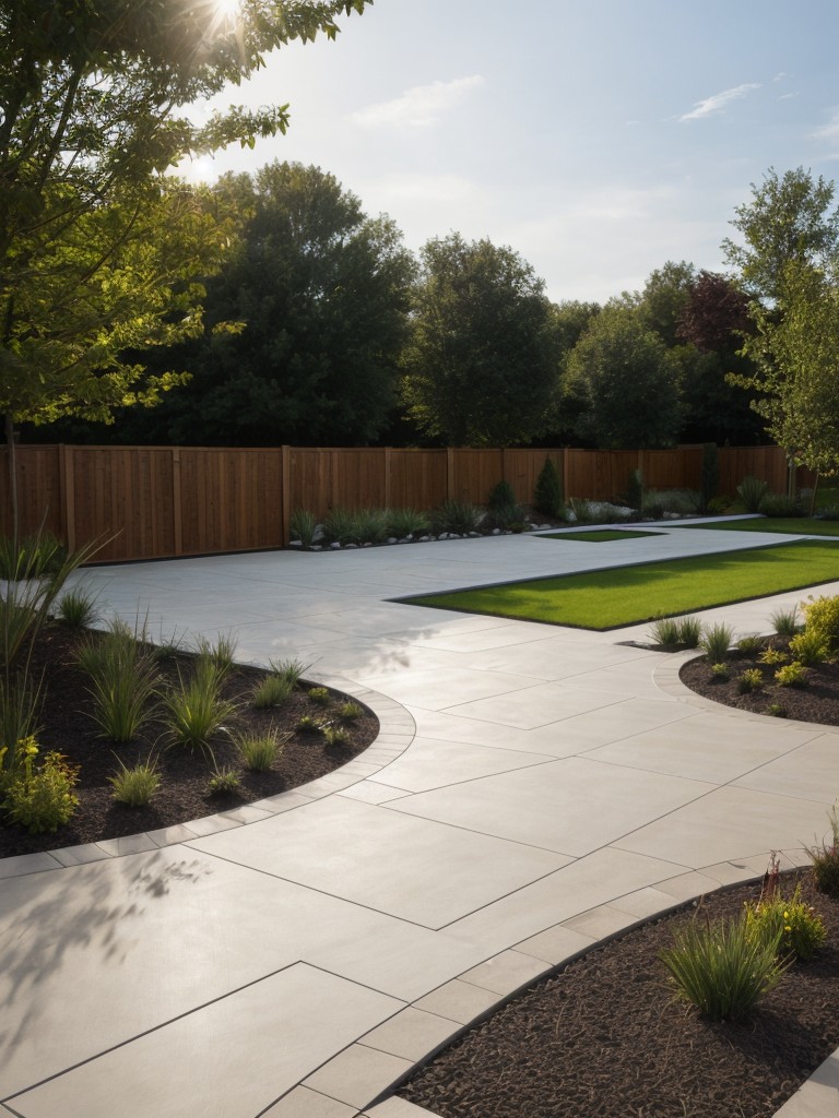use-gravel-mulch-instead-expensive-paving-stones-concrete-pathways
