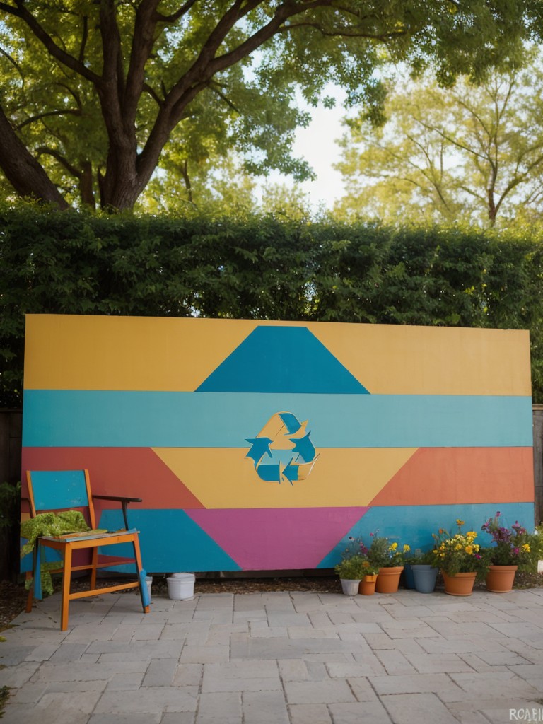 bring-out-your-inner-artist-creating-diy-outdoor-art-installation-using-recycled-materials-bold-vibrant-colors