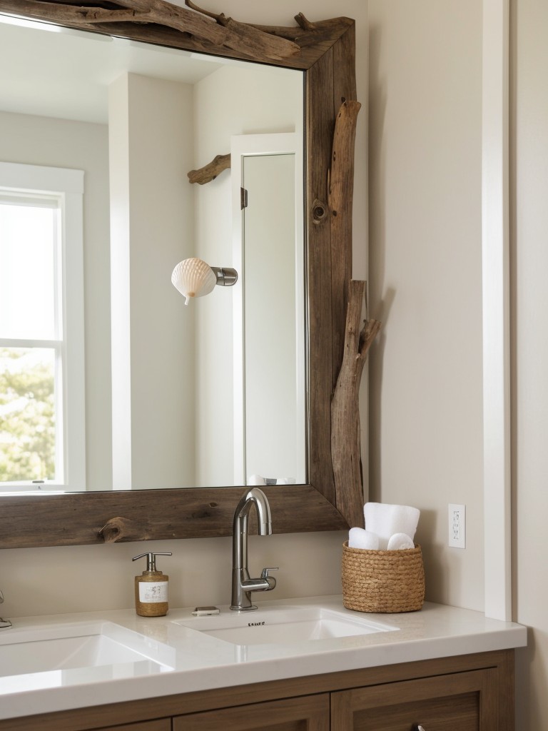 such-seashell-shaped-soap-dispensers-driftwood-mirrors
