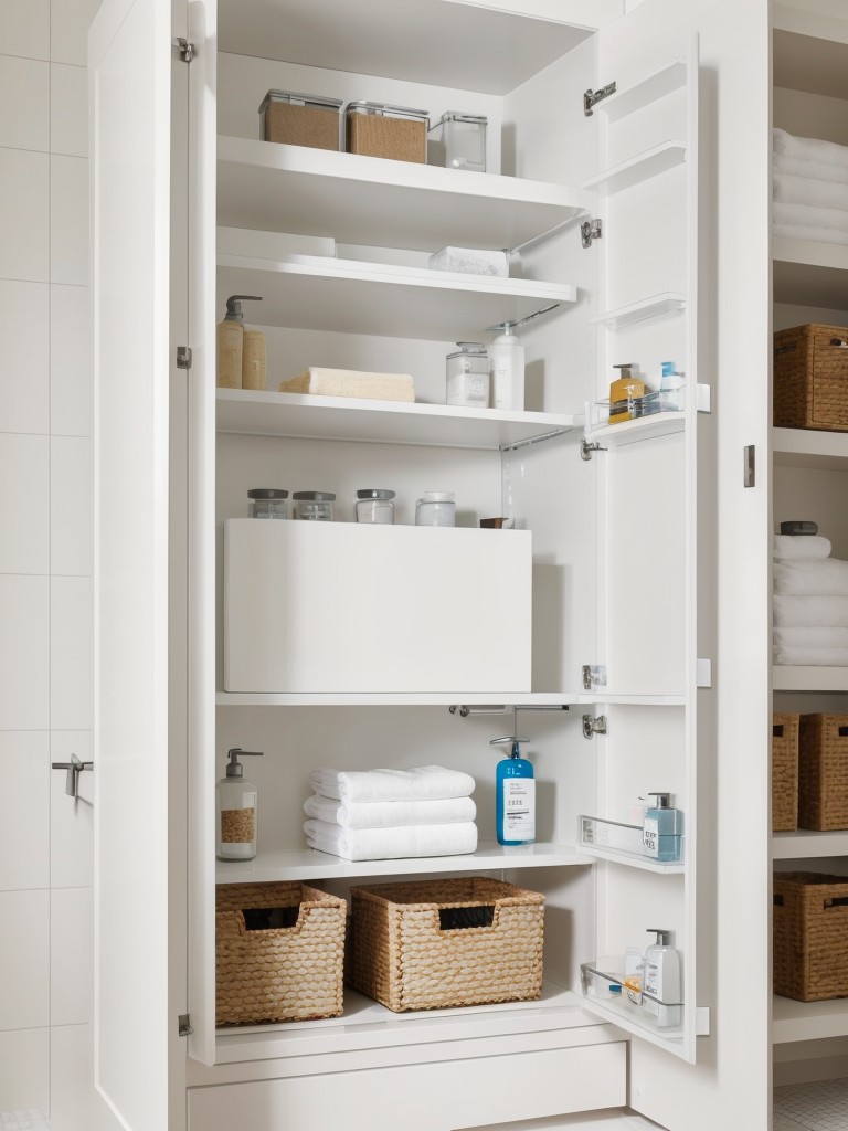 minimalist-bathroom-ideas-sleek-clutter-free-design-focus-functional-storage-solutions-like-floating-shelves-hidden-medicine-cabinets