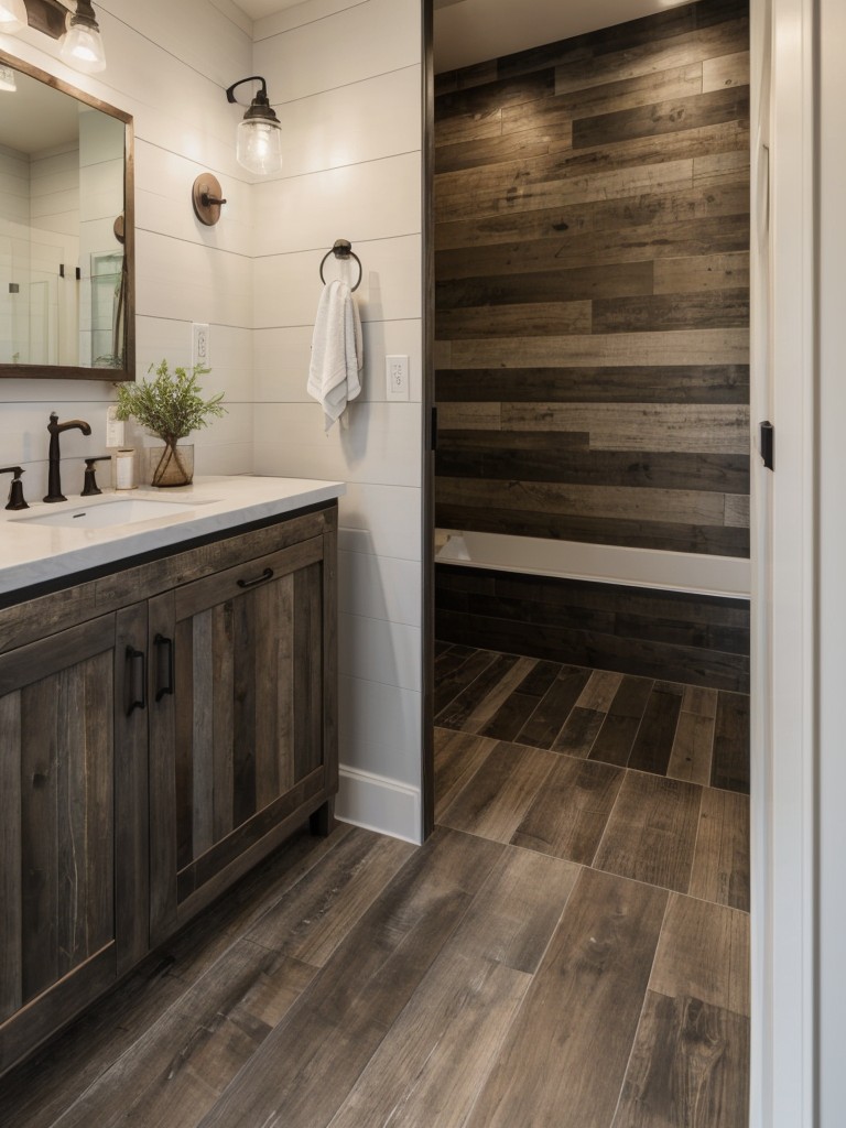 modern-farmhouse-bathroom-ideas-that-blend-contemporary-finishes-rustic-charm-such-sleek-subway-tile-reclaimed-wood-accents