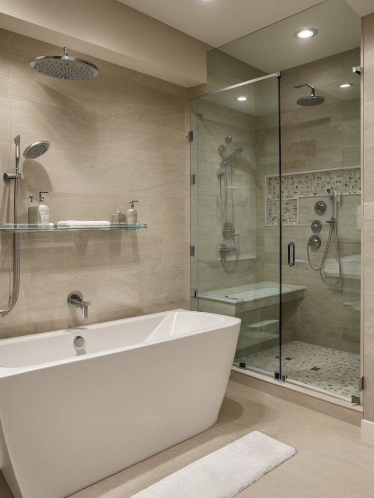 spa-inspired-bathroom-ideas-calming-neutral-tones-luxurious-soaking-tubs-features-like-rainfall-showerheads-heated-towel-racks