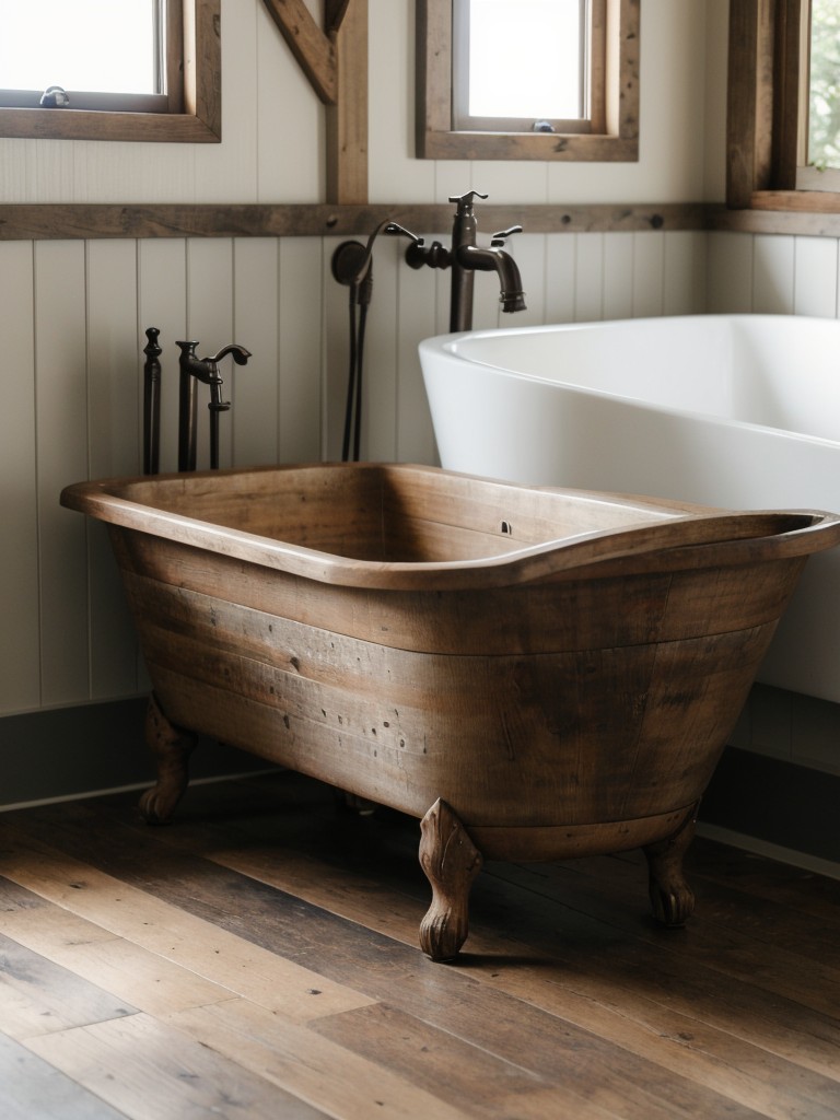 such-clawfoot-tubs-weathered-wood-vanities-farmhouse-sink