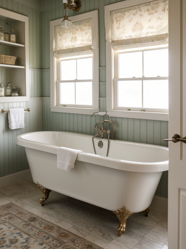 vintage-bathroom-ideas-that-evoke-sense-nostalgia-clawfoot-tubs-antique-mirrors-victorian-inspired-fixtures