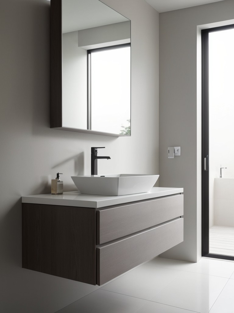 minimalist-bathroom-design-ideas-that-prioritize-functionality-simplicity-incorporating-sleek-fixtures-floating-vanity-monochromatic-color-scheme