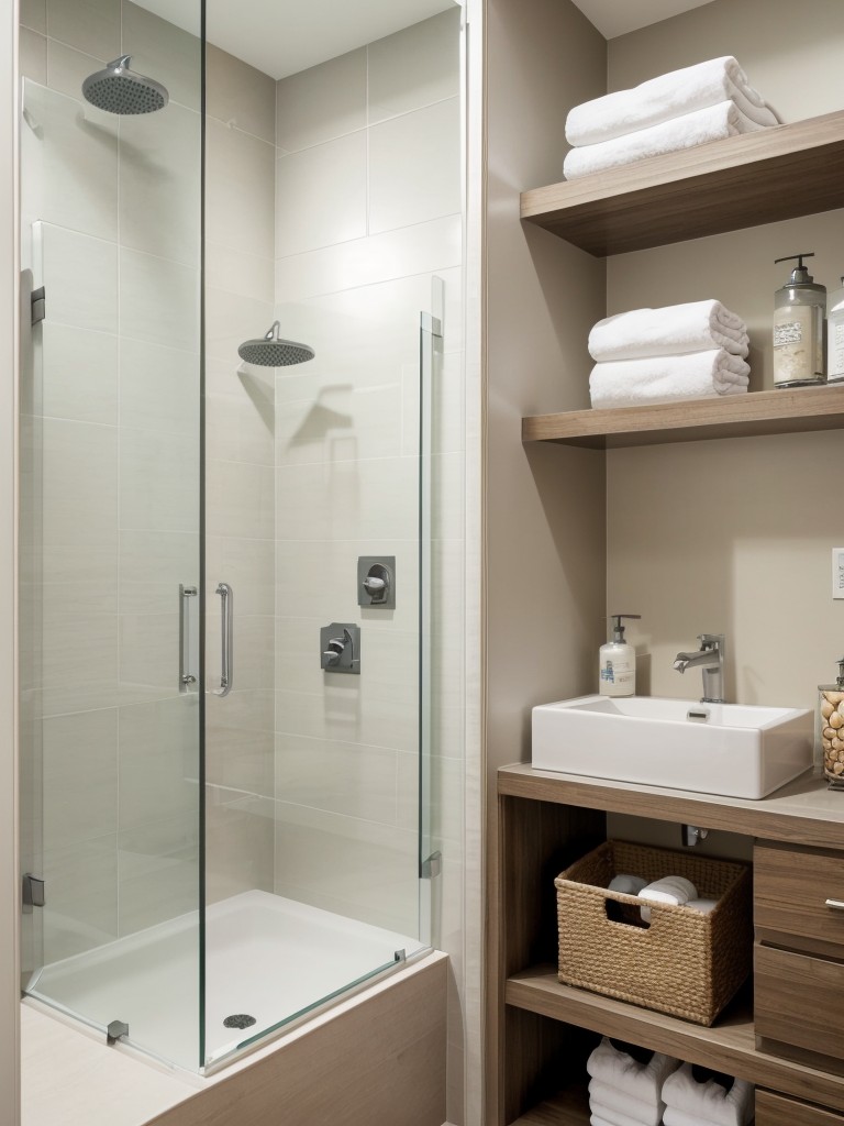 small-bathroom-ideas-that-maximize-space-storage-including-clever-built-shelving-pedestal-sink-walk-shower