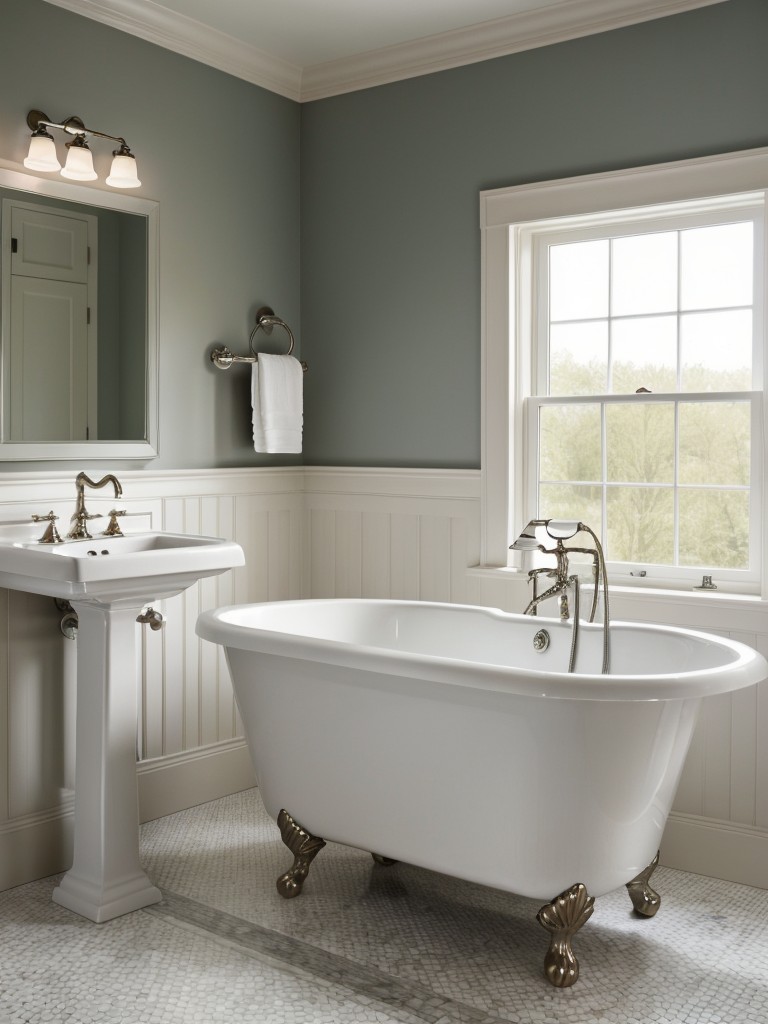traditional-bathroom-ideas-classic-fixtures-like-clawfoot-bathtub-pedestal-sink-preserving-timeless-elegant-aesthetic