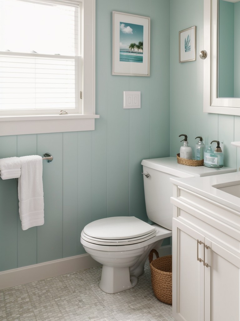 beach-inspired-bathroom-ideas-coastal-color-palette-seashell-accents-nautical-decor-to-evoke-relaxed-tropical-atmosphere
