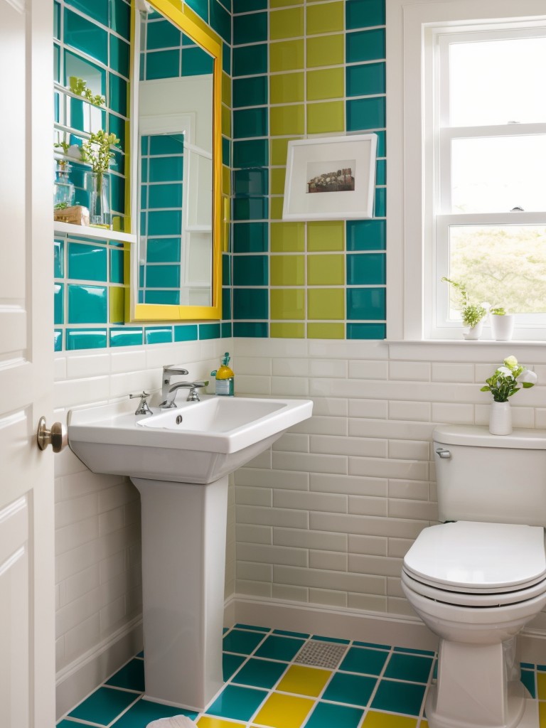 bold-colorful-bathroom-ideas-vibrant-tile-patterns-bright-accent-walls-coordinating-accessories-to-create-lively-energetic-space