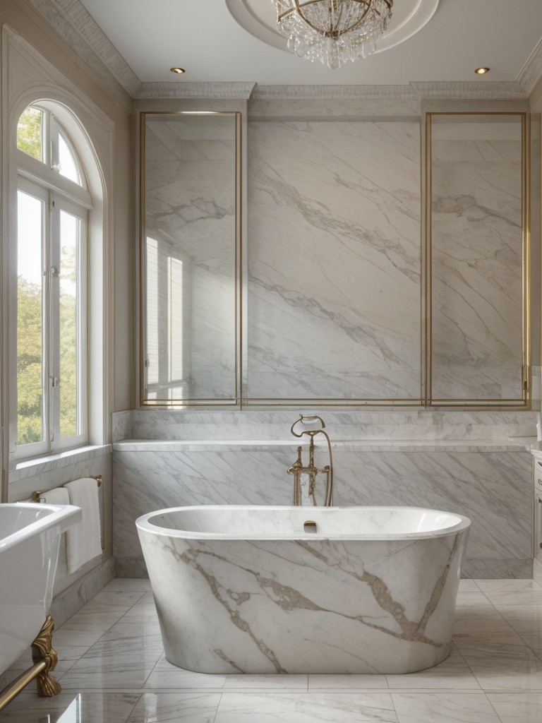 luxury-bathroom-designs-elegant-marble-finishes-spacious-soaking-tubs-high-end-fixtures-lavish-bathing-experience