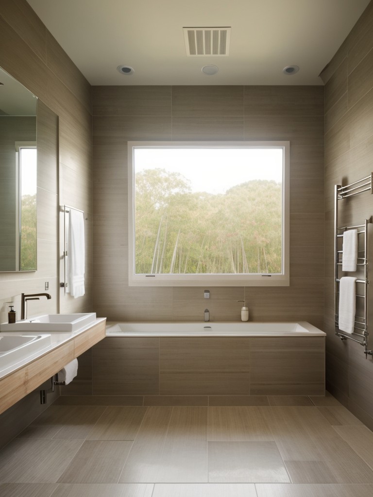spa-inspired-bathroom-designs-soothing-color-palettes-luxurious-materials-like-bamboo-pebble-flooring-relaxing-amenities-like-rain-shower-heated-towel