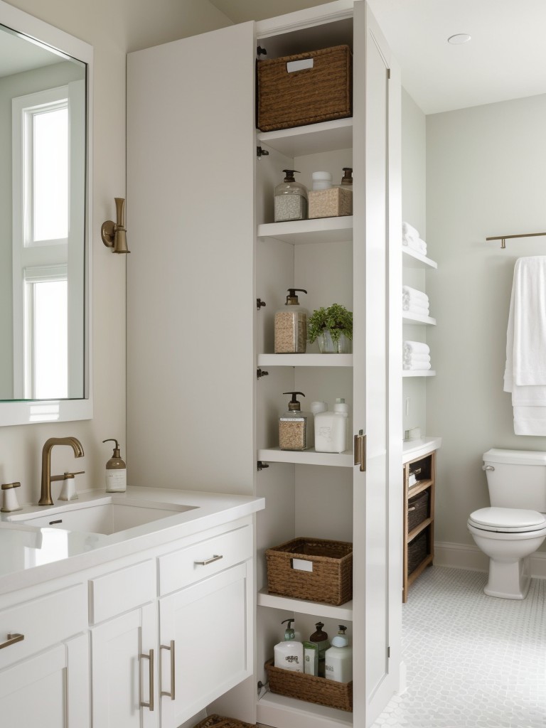 innovative-bathroom-storage-solutions-that-combine-functionality-style-like-floating-shelves-mirrored-wall-cabinets
