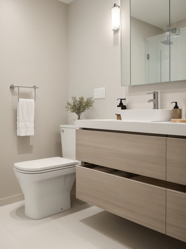 minimalist-bathroom-design-sleek-lines-neutral-color-palette-hidden-storage-solutions-creating-streamlined-clutter-free-space