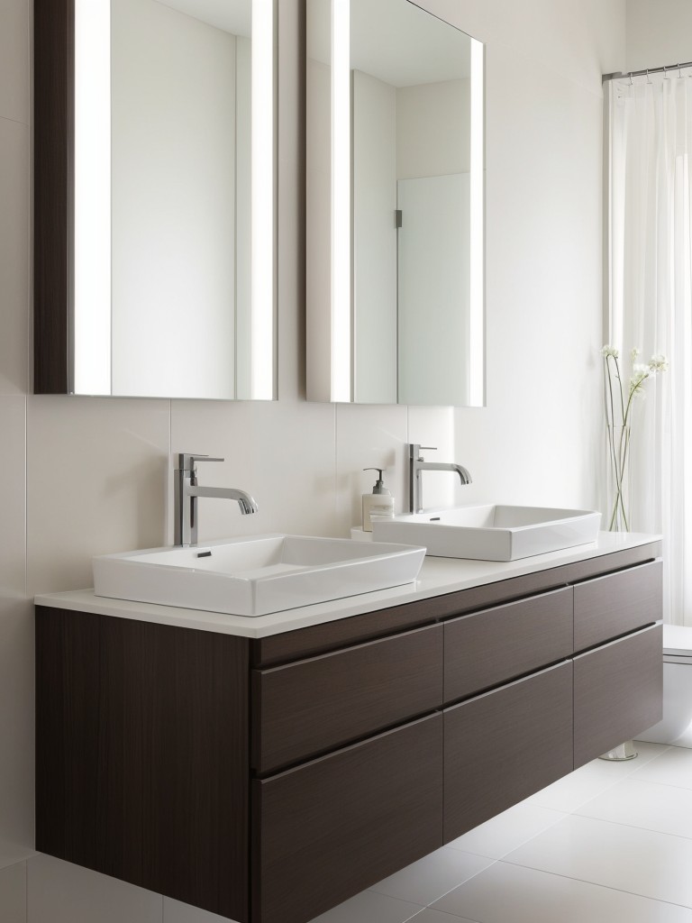 minimalist-bathroom-ideas-sleek-lines-neutral-color-palette-use-floating-vanities-frameless-mirrors-minimalistic-accessories-to-create-serene-clutter-