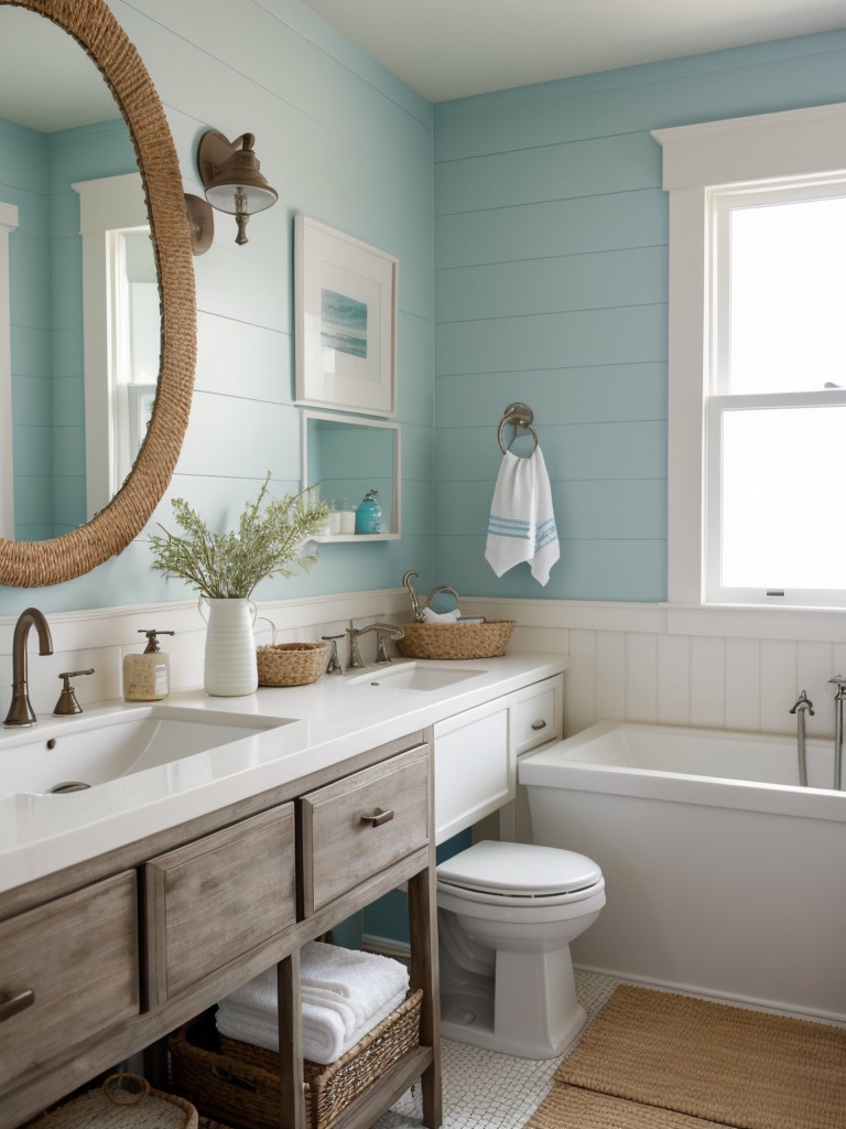 coastal-bathroom-ideas-inspired-beach-featuring-breezy-colors-natural-materials-nautical-accents-serene-refreshing-space