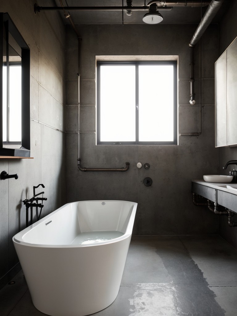 industrial-bathroom-ideas-combining-raw-materials-exposed-pipes-metal-accents-to-create-edgy-urban-inspired-aesthetic